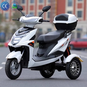 ขายตรงจากโรงงาน ราคาถูก คุณภาพสูง ขายส่งรถสามล้อผู้ใหญ่ความเร็วสูง - Product Image 3