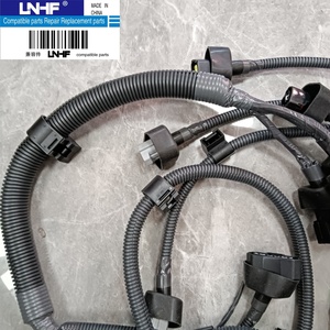 LNHF VH82121E0G60 Arnés de Cableado del Motor para Excavadora SK200-8 VH82121E0G60 para Kobelco - Product Image 6