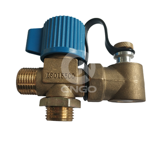 Vanne <span class=keywords><strong>de</strong></span> remplissage GNC ultra haute pression T2h-1 26MPa à rotation ergonomique - Product Image 4