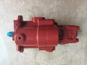 ปั๊มไฮดรอลิกแบบลูกสูบ รุ่น PVD ซีรีส์ PVD-1B-32CP-9AG5 PVD-1B-32CP-8AG5 PVD-1B-32CP-115G สำหรับรถขุด ZX-29 U-30-6 U-20-5 - Product Image 1