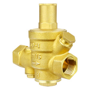 Vanne <span class=keywords><strong>de</strong></span> réduction <span class=keywords><strong>de</strong></span> <span class=keywords><strong>pression</strong></span> réglable en laiton TMOK Yuhuan Factory DN20 3/4 pouce avec filtre, régulateur <span class=keywords><strong>de</strong></span> <span class=keywords><strong>pression</strong></span> <span class=keywords><strong>d</strong></span>'<span class=keywords><strong>eau</strong></span> - Product Image 4