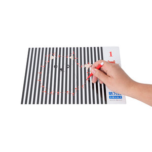 Libro de Ejercicios para el Entrenamiento de la Ambliopía en Niños, Herramienta para Mejorar la Visión, Estimulación Intelectual y de la Capacidad Ocular - Product Image 5