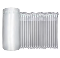PackBest PA Film de protection gonflable antichoc recyclable et économique en rouleau, coussin de rembourrage à colonnes d'air CN ZHE