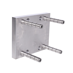 Tùy biến máy ép phun khuôn cơ sở khuôn Chết Cơ sở khuôn thành phần khuôn - Product Image 4