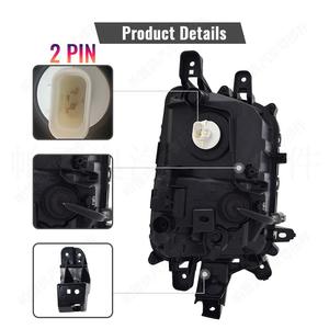 Feux antibrouillard LED Mitsubishi Outlander Sport 2020-23 Hb4 55w 6000lm, lampe de conduite avant - Product Image 5