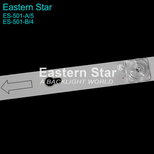 Đèn nền <span class=keywords><strong>LED</strong></span> TV ES-501 55D2900 55HR330MO5A6 dùng cho TCLL 4C-LB5505-HR04J - Product Image 6