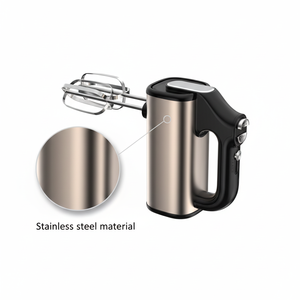 Frullatore Elettrico CANXIN, Mixer da <span class=keywords><strong>Cucina</strong></span>, Sbattitore per Impasti, Frusta per Uova, Macchina per Dolci - Product Image 4