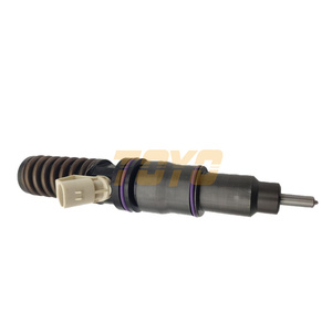 حاقن وقود للحفارة EC340 EC330 EC360B EC460B حاقن المحرك D12 20440388 Voe20440388 لـ Volvo - Product Image 6