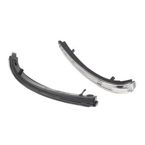 Intermitentes para Mercedes-Benz Clase A Clase B W245 W169 2008-2012, luces de espejo lateral izquierdo y derecho, piezas de repuesto - Product Image 5