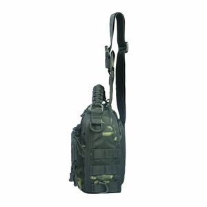 Sac bandoulière simple Artex AB-8060, sac de randonnée décontracté, sac de poitrine, sac à bandoulière tactique personnalisé - Product Image 4