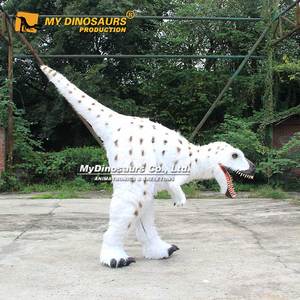 MyDino DC032 Productos <span class=keywords><strong>de</strong></span> <span class=keywords><strong>Alquiler</strong></span> para Actividades al Aire Libre, Disfraz <span class=keywords><strong>de</strong></span> Dinosaurio Personalizado para Adultos en Venta - Product Image 4