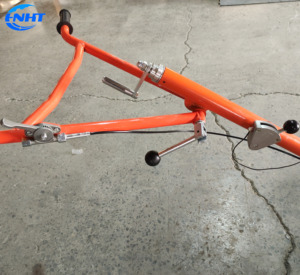 Road Concrete Power Float Helicopter <b>Trowel</b> Machine, Concrete <b>Floor</b> Finishing Float <b>Trowel</b> Machine - Product Image 5