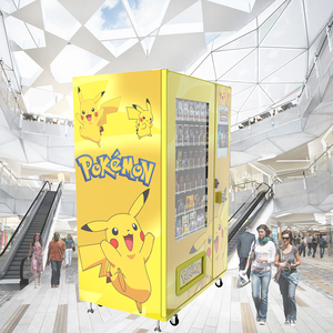 Distributeur Automatique de Cartes en Gros Distributeur Automatique de Photocartes Distributeur Automatique de Cartes à Collectionner pour Pokémon 150W - Product Image 3