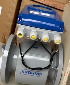 เซ็นเซอร์วัดการไหลแบบแม่เหล็กชนิดติดผนัง KROHNE OPTIFLUX6000W สำหรับงานสุขภัณฑ์  DN2.5-DN150  พร้อมวัสดุ PFA Liner รองรับ CIP SIP  แบบ HART Modbus - Product Image 5