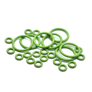 Junta Tórica de Silicona Moldeada de la Mejor Calidad Ott, 1mm 2mm 2.5mm, Sello de Goma de Color Personalizado - Product Image 5