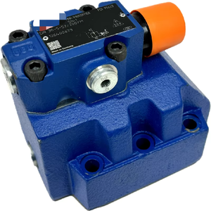 Válvula Hidráulica <span class=keywords><strong>DR</strong></span> 30-5-52/200YM R900597158 DR30552200YM Nueva Original en Stock Automatización Industrial PAC PLC Dedicado - Product Image 1