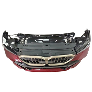 Adatto per <span class=keywords><strong>BMW</strong></span> Serie 5 2024 G60 G68 Gruppo Fari Anteriori Paraurti Anteriore 525Li <span class=keywords><strong>530</strong></span> 535 540 Modelli Applicabili - Product Image 5