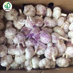 Ajo Rojo Orgánico Fresco de China, Marca Fenduni, 10 kg/caja - Product Image 6