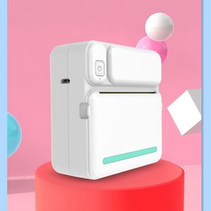 <span class=keywords><strong>Imprimante</strong></span> Thermique <span class=keywords><strong>Photo</strong></span> Mini Portable de Poche en Gros, 200dpi, pour Étiquettes et Notes, <span class=keywords><strong>Imprimante</strong></span> USB Noire et Blanche - Product Image 6