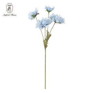 2024 nóng bán hoa nhân tạo nguyên liệu Blush hồng hoa nhân tạo và cây - Product Image 5