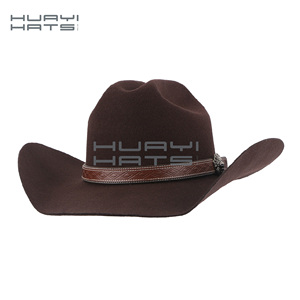 Wholesale Custom Texanas Sombreros De Vaquero Australia Wool Western Style Fashion Women Mens Hard Brim <strong>Felt</strong> <strong>Cowboy</strong> <strong>Hats</strong>