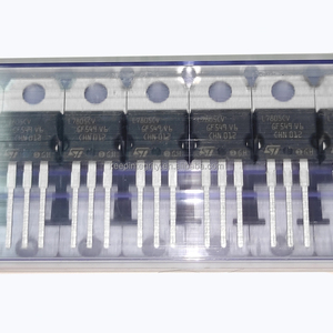 L7805CV L7805 <span class=keywords><strong>7805</strong></span> TO-220 5V Regulador de voltaje IC BOM Servicio - Product Image 4