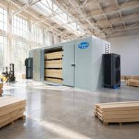 CE-gecertificeerde teakhoutdroogmachine, redwood-dehydrator, houtdroogmachine te koop