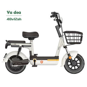 Yadi 48V12A Lead-acid Battery Electric Bicycle Scooter Battery <strong>Bike</strong> Cheap Electric <strong>Bike</strong> of Different Colors for <strong>Girl</strong> - Product Image 5