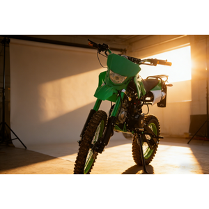 <span class=keywords><strong>Moto</strong></span> tout-terrain 125cc, <span class=keywords><strong>moto</strong></span> <span class=keywords><strong>enduro</strong></span> <span class=keywords><strong>4</strong></span> <span class=keywords><strong>temps</strong></span> pour la conduite sur sentiers en terre, sable et montagne - Product Image 3