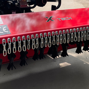 High Power Brand New Engine Remote Control Lawn Mower <strong>Grass</strong> Cutting Agricultural 800mm 1000mm <strong>Flail</strong> Lawn Mower - Product Image 5