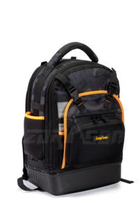 Offre Spéciale professionnel outil sac à dos sac avec fond dur système Molle électricien outil sac à dos sac à outils sac à dos - Product Image 4