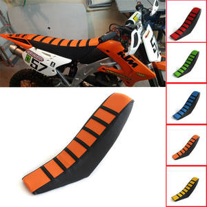 Housses de siège de moto de <span class=keywords><strong>Cross</strong></span>-country, coussin de siège de <span class=keywords><strong>Scooter</strong></span> en PVC, housse de siège imperméable pour <span class=keywords><strong>Honda</strong></span> Yamaha Suzuki - Product Image 4