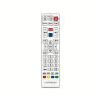 Control Remoto Inteligente Personalizado para TCL, Compatible con Control Remoto de TV sin Comando de Voz