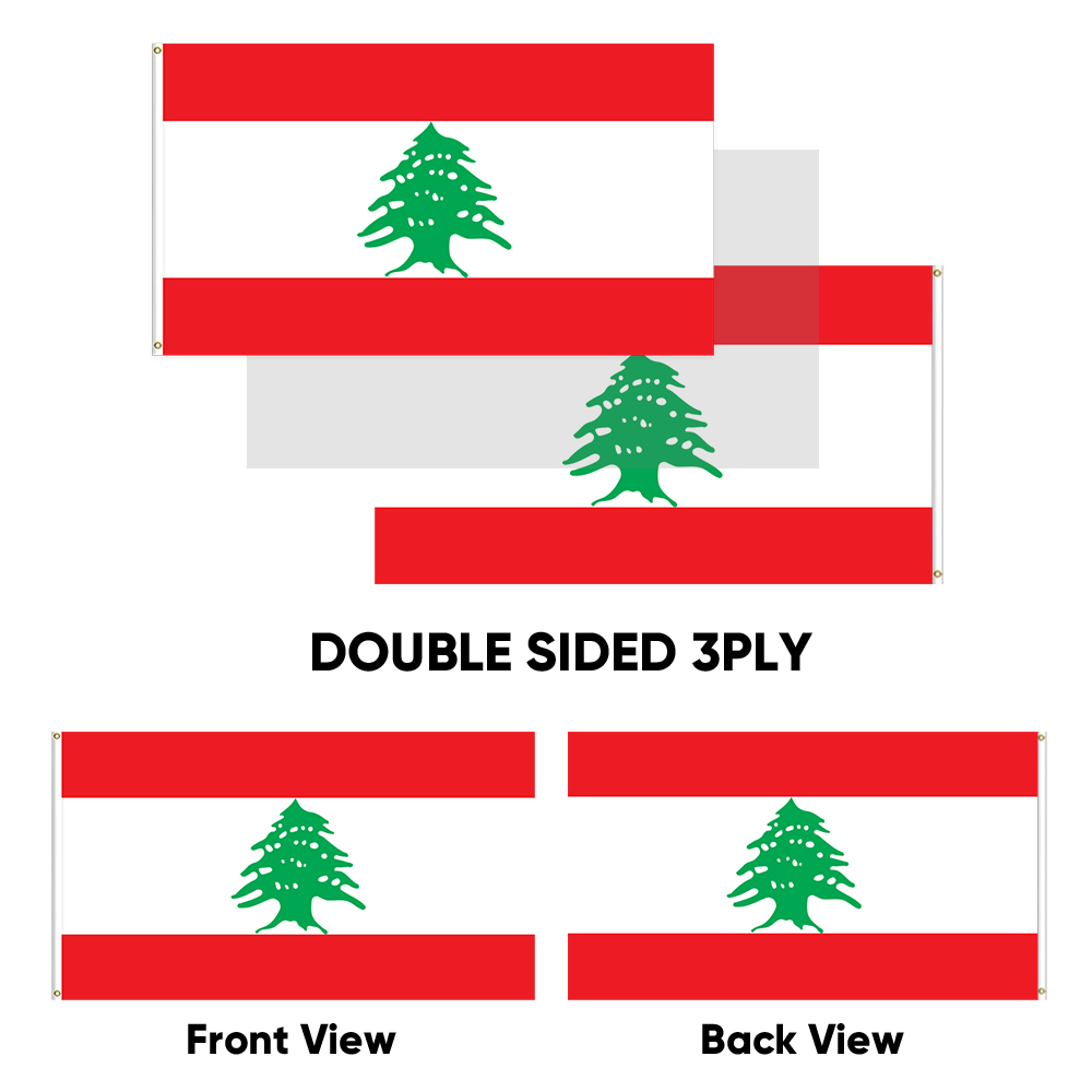 Drapeau du Liban