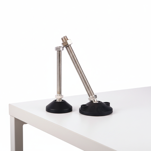 Nouvelles plateformes élévatrices articulées en acier inoxydable avec roulements à billes - Product Image 1