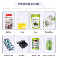 Complément Nutritionnel en Poudre, Capsules, Gélules Molles et Comprimés à Croquer au Calcium de Lait de Source Directe Usine – OEM/ODM Disponibles