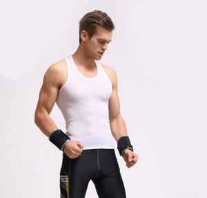 फिटनेस प्रतियोगिता के लिए पुरुषों/महिला धीरज प्रशिक्षण के लिए समायोज्य स्टील प्लेट कलाई/टखने का वजन - Product Image 6