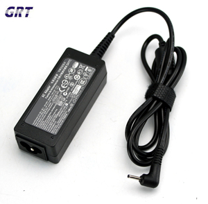อะแดปเตอร์โน๊ตบุ๊ค40W 19V 2.1A 2.5*0.7mm DC อะแดปเตอร์ที่ชาร์จอะแดปเตอร์สำหรับ Asus - Product Image 1