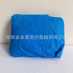 ผ้าปูเตียงแบบใช้แล้วทิ้งซินเซียง หงต้า ขนาด 120x230 ซม. 300 ชิ้น/กล่อง - Product Image 2