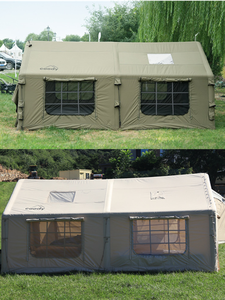 Popolare Coody marca <span class=keywords><strong>campeggio</strong></span> tenda gonfiabile per <span class=keywords><strong>campeggio</strong></span> all'aperto con tessuto impermeabile 17.2 metri quadrati