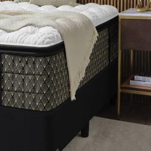 Échantillon gratuit de matelas Colchone Luxury Queen King Matelas 12 pouces 7 zones Matelas à mémoire de forme à ressorts ensachés en latex avec boîte - Product Image 3