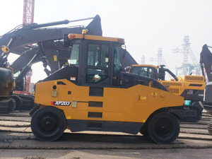 Compact de pneus nouveau rouleau de route statique, 30 pouces, XP303 avec dispositif d'injection de carburant, bon marché, en europe, chine - Product Image 2