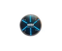 Minuteur de boisson LED rechargeable pour bar, table, fête, défi et compétition