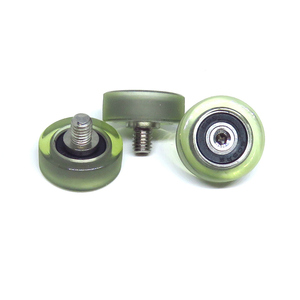 Abrasion M8x48x16 CNC Machining ABS Plastic <strong>Timing</strong> <strong>Pulley</strong> for Transmission System 608RS - Product Image 6