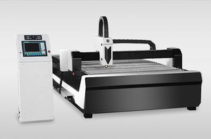 Metal Sheet Fiber Laser Cutter 3000x1500mm, Desktop Laser Cutting Machine for Steel 1500W / 2000W / 3000W - Product Image 6