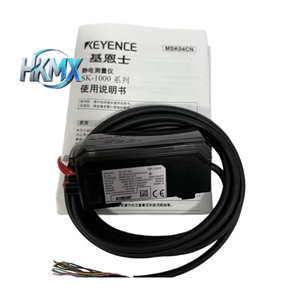 KEYENCE SK-1000 SK-1050 SK-050 เครื่องขยายสัญญาณวัดไฟฟ้าสถิต ใช้สำหรับตรวจสอบไฟฟ้าสถิต มีสินค้าในสต็อก - Product Image 1