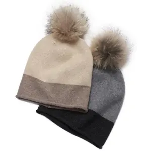 Hot Wholesale Warm Hat Fisherman Winter Hats wool fashion Lady hat for cute Girl
