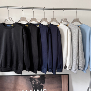 Pull sport <span class=keywords><strong>Ralph</strong></span> <span class=keywords><strong>Lauren</strong></span> classique, basique, respirant, décontracté, 100% coton pour homme - Product Image 2