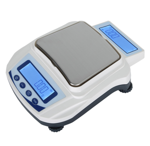 स्टारक्राफ्ट 0.01g कम कीमत सटीक विश्लेषणात्मक इलेक्ट्रॉनिक संतुलन, रिचार्जेबल बैटरी और rs232 आउटपुट के साथ प्रयोगशाला उपकरण के लिए - Product Image 6