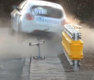 Сертификат ISO, высокое качество, безопасный роликовый барьер, обмотка, дорожное направляющее ограждение из полиуретана - Product Image 2